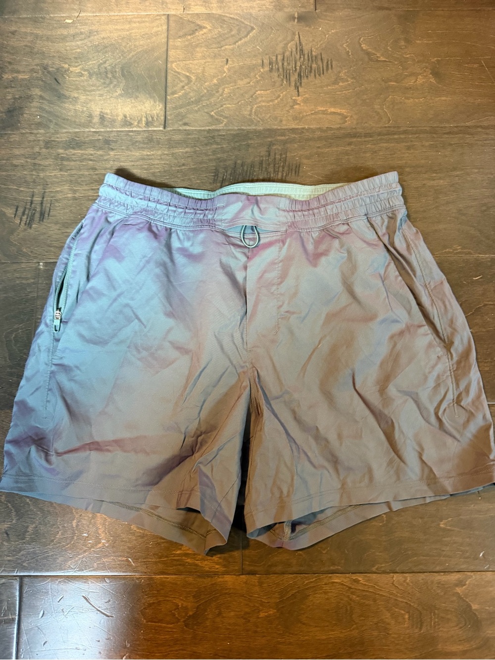 Lululemon Pace Breaker Linerless Shorts
